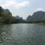 Trang An, Ninh Binh, Vietnam