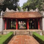 Temple de la littérature, Hanoï, Vietnam