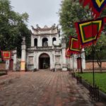 Temple de la littérature, Hanoï, Vietnam