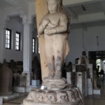 Statues du musée National, Jakarta, Indonésie