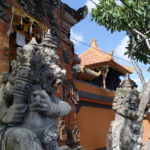 Temple à Bali, Seminyak, Bali