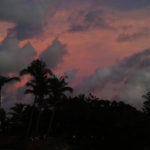 Coucher de soleil, Seminyak beach, Bali