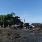 Tanah Lot temple, Bali, Indonésie