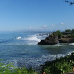 Tanah Lot temple, Bali, Indonésie