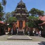 Palais d'Ubud, Bali, Indonésie