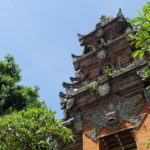 Palais d'Ubud, Bali, Indonésie