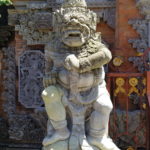 Palais d'Ubud, Bali, Indonésie