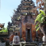 Palais d'Ubud, Bali, Indonésie