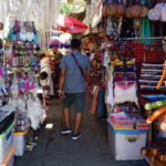 Marché d'Ubud, Bali, Indonésie